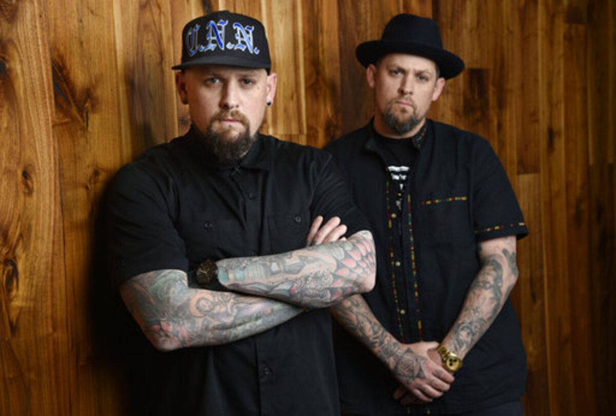 Benji Madden, Joel Madden