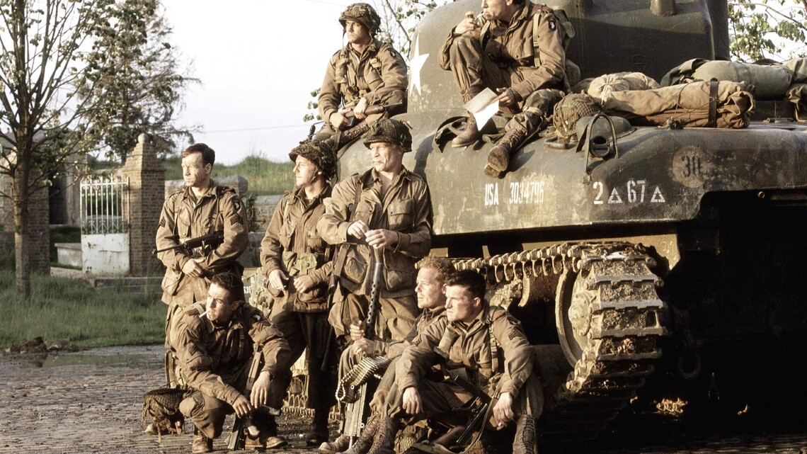 5 Near-Perfect World War II TV Shows You Should Watch Now 