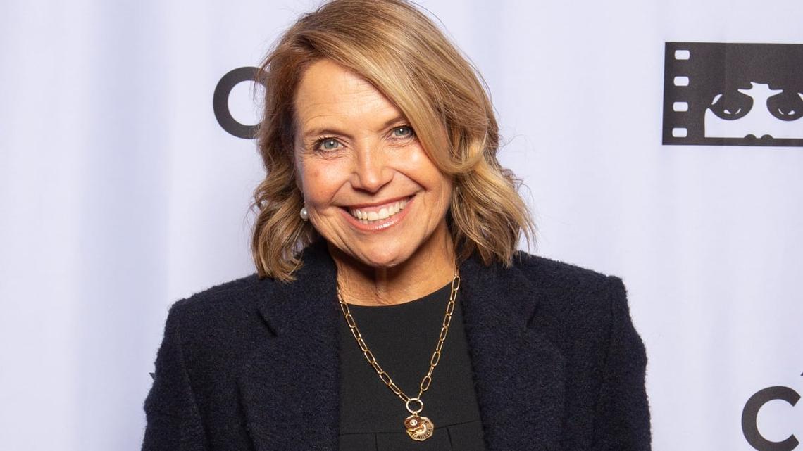 Ann Patchett Calls Katie Couric's April Book Club Pick 'Brilliant' 