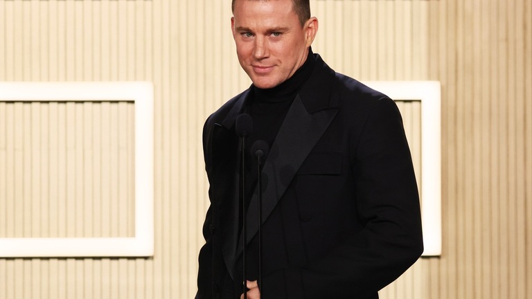 Channing Tatum Addresses 'F***in Hilarious' Burner Account Drama After Rumors 