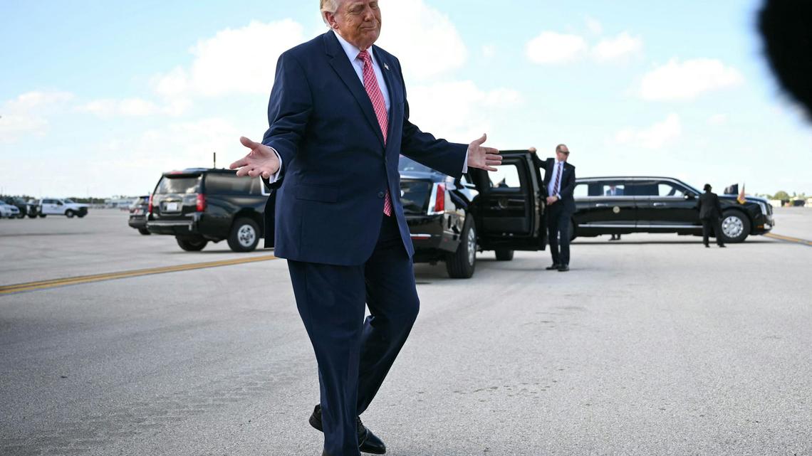 Trump risks falling in to the ‘asymmetric resolve' trap in Iran − just as presidents before him did elsewhere 