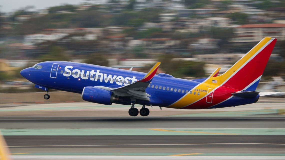 Southwest Airlines Just Announced a New Partnership International Travelers Will Love 