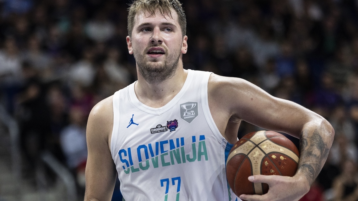Lakers' Luka Doncic Saw Daughters for 5 Days Last Season Amid Custody Battle 