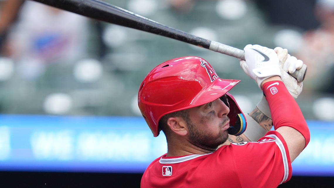 Zach Neto's 3-run HR sparks Angels to win over Orioles