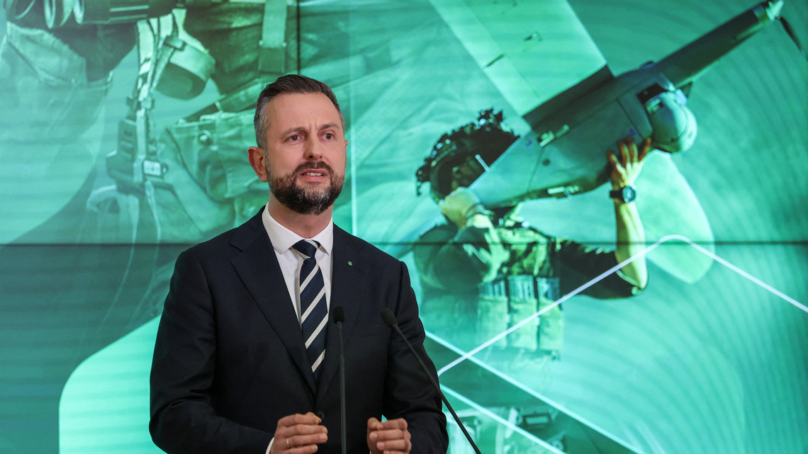 Poland to set quicker air defence procedures, defence minister says