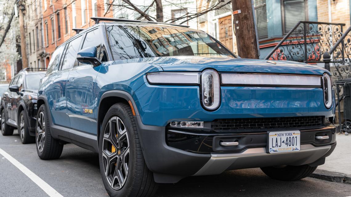 J.P.Morgan tweaks its bearish Rivian stock outlook after Uber deal 