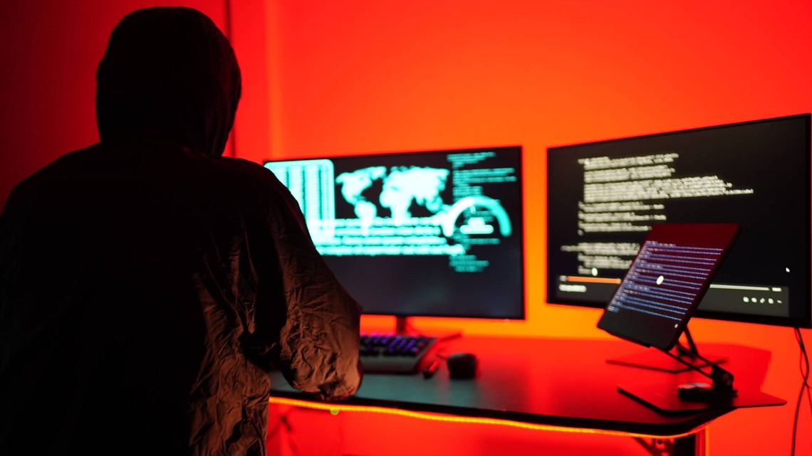 A Chinese hacking campaign just hit close to home