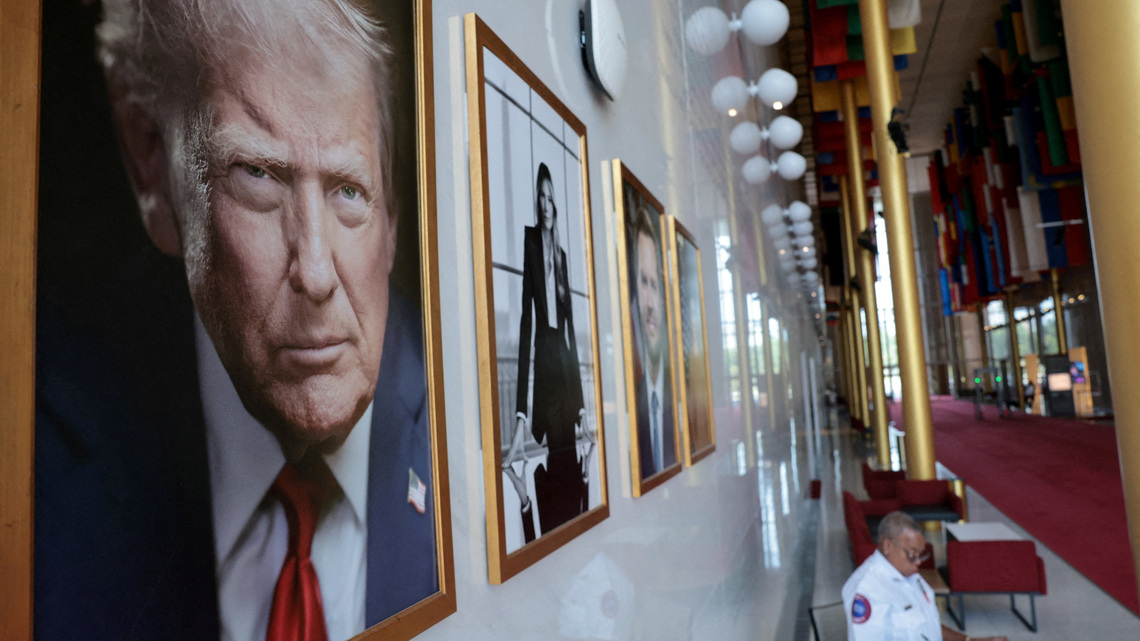 Judge orders Trump to give 30 days notice before any steps to demolish Kennedy Center 