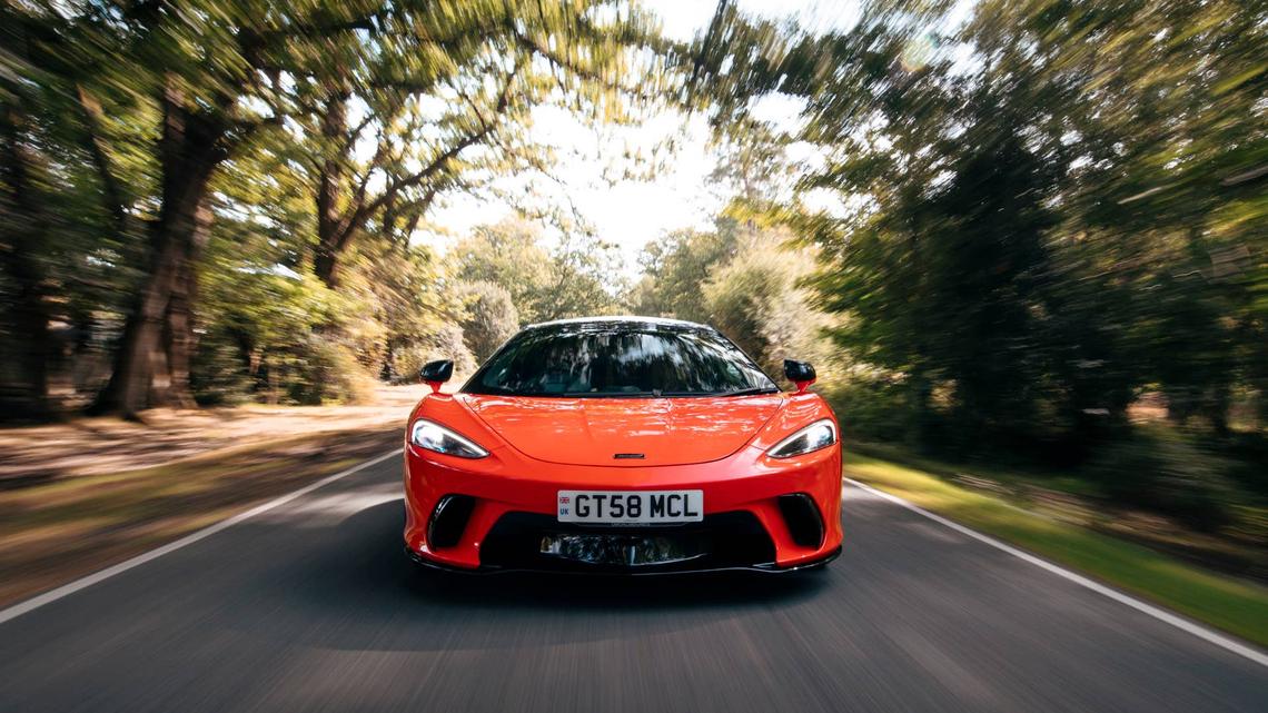 McLaren Says No to EVs as It Prepares New Hypercars and an SUV 