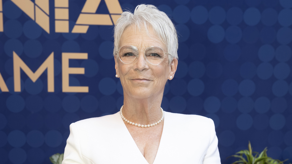 Jamie Lee Curtis Prefers This $7 Lotion Over $800 Creams 