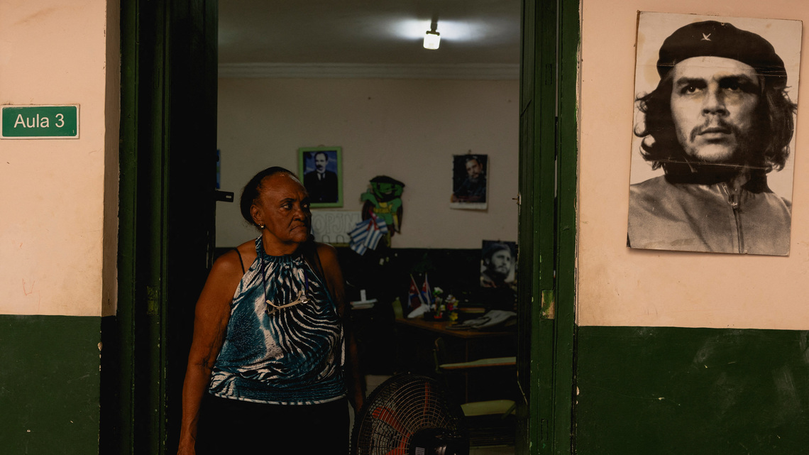 Cuba readies to kick off school year despite scant supplies