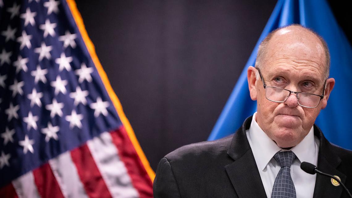 Border czar credits ‘significant cooperation' for end of ICE surge, but sheriffs say policies haven't changed 