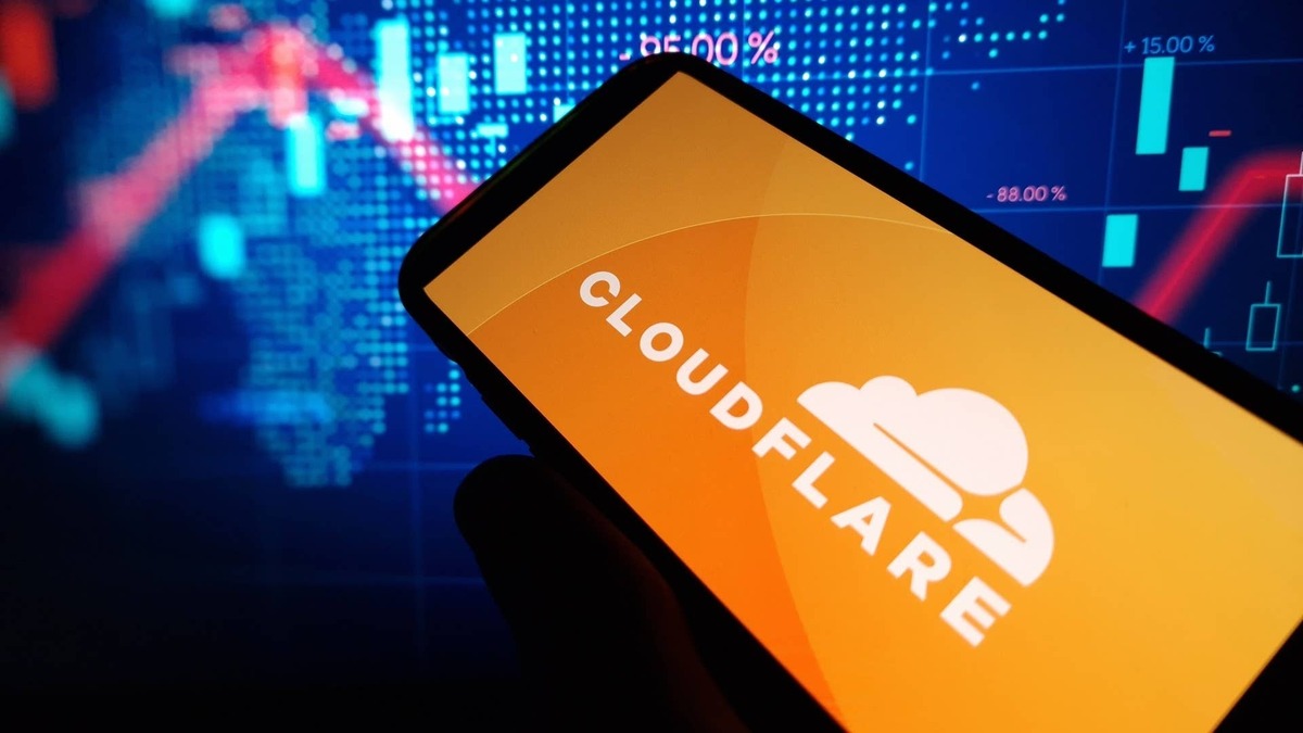  AI agent requests on Cloudflare's (NET) network surged 1,700% between June 2025 and May 2026. 