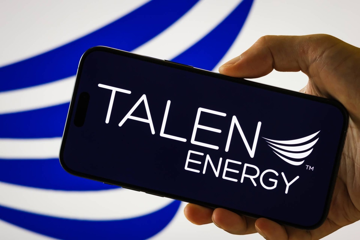  Talen Energy cleared 10,180 megawatts in PJM's 2028/2029 capacity auction, locking in about $1.208 billion in revenue as AI data centers strain the regional grid. 