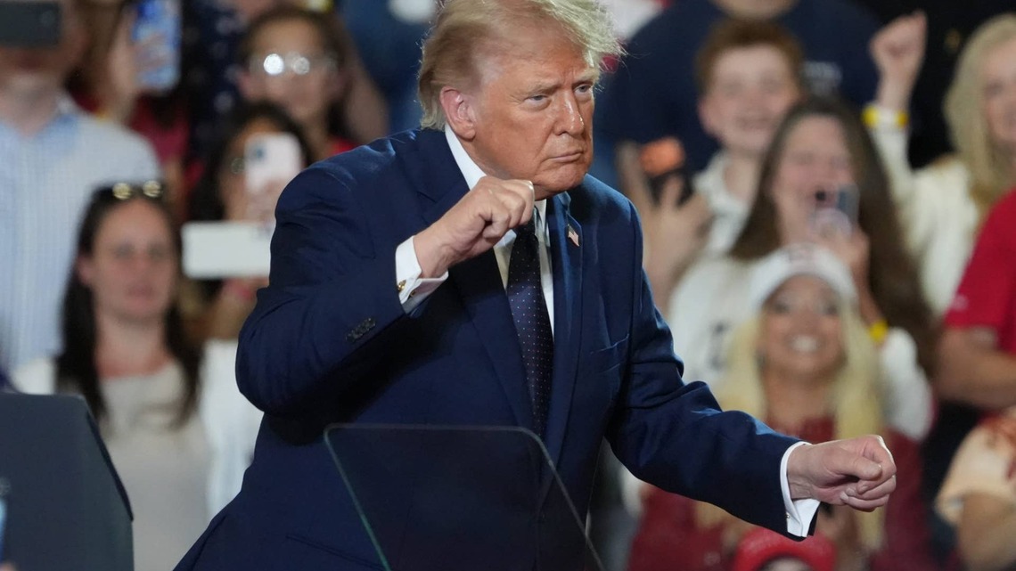 Trump Encourages USMNT Before World Cup Opener Against Paraguay