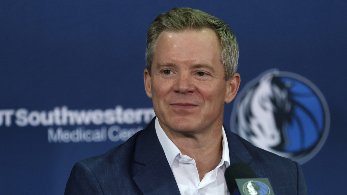 Kevin Sherrington: Team-first personalities highly prized in new Mavs coach Dusty May's vision of the game 