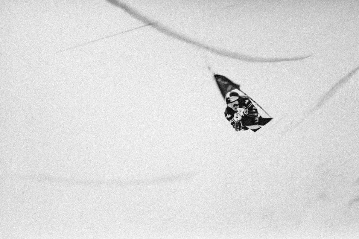  Lindsey Vonn in Sun Valley, Idaho.