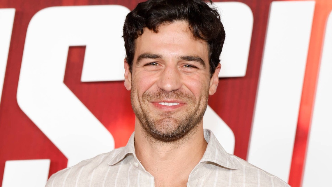Bachelor Nation's Joe Amabile Reveals Ambitious Goal After Brain Surgery 