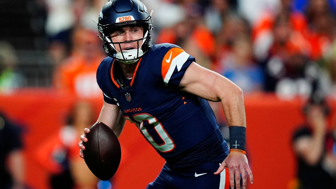 Broncos Need Bo Nix to Answer the Bell Against Lowly Chargers