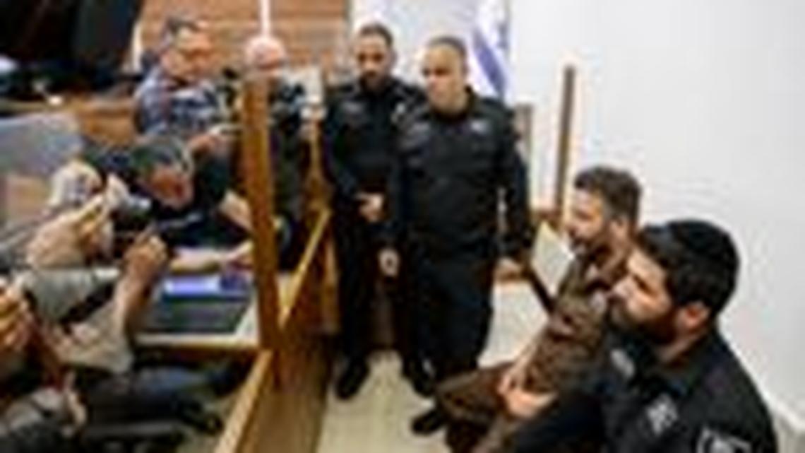 Israeli court extends detention of two Gaza flotilla activists until May 10 