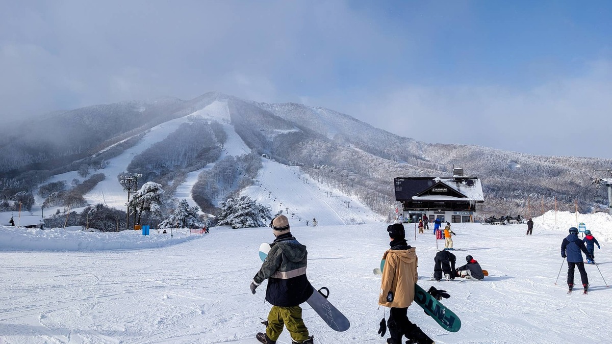 Ikon Pass Adds Three New Asian Ski Resorts, Plus Two 