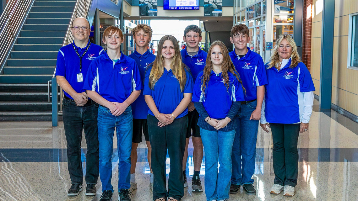 Spring Grove Rockets team moves on to next step of NASA competition 
