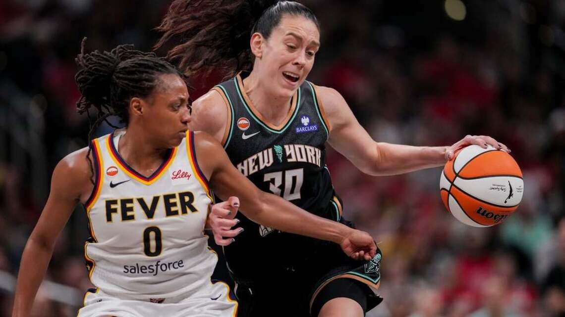 Liberty aim to work on perimeter defense during visit from Sparks