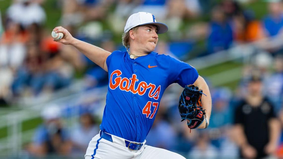 Is Gators Baseball Considering Flipping Pitchers Liam Peterson and Aidan King?