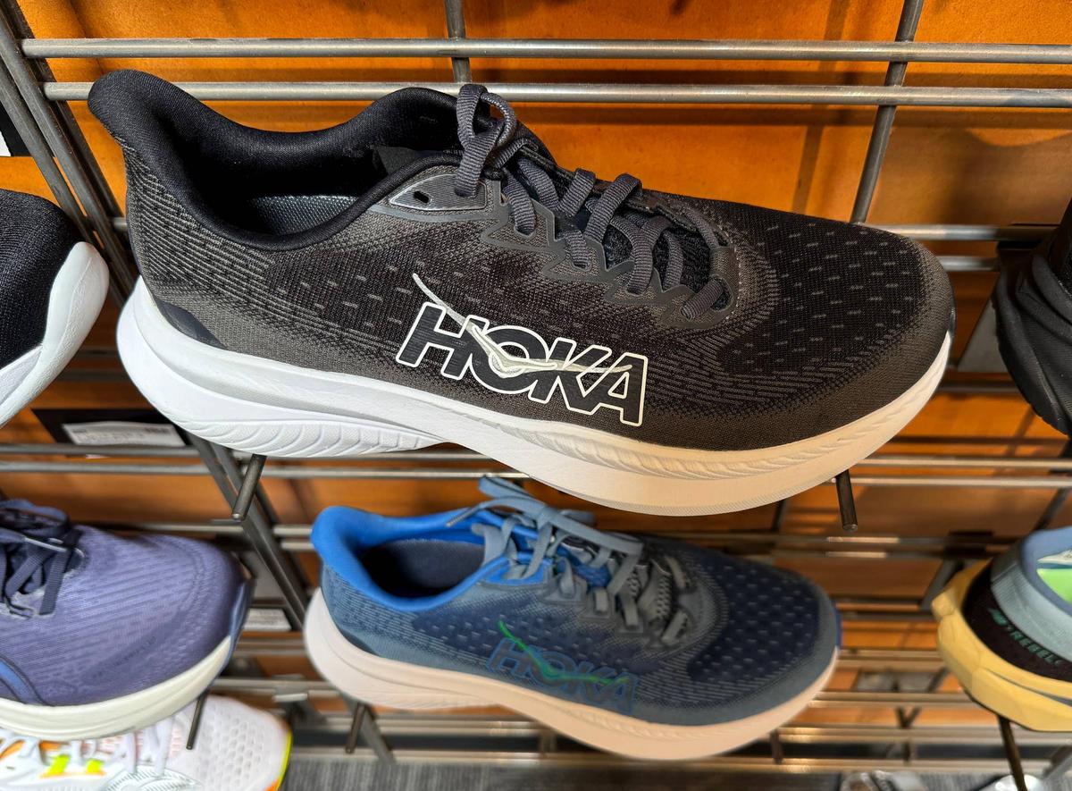  HOKA delivered its biggest quarter ever, but slowing U.S. demand and softer fiscal 2027 margin guidance prompted Bank of America to cut its Deckers price target to $115. 