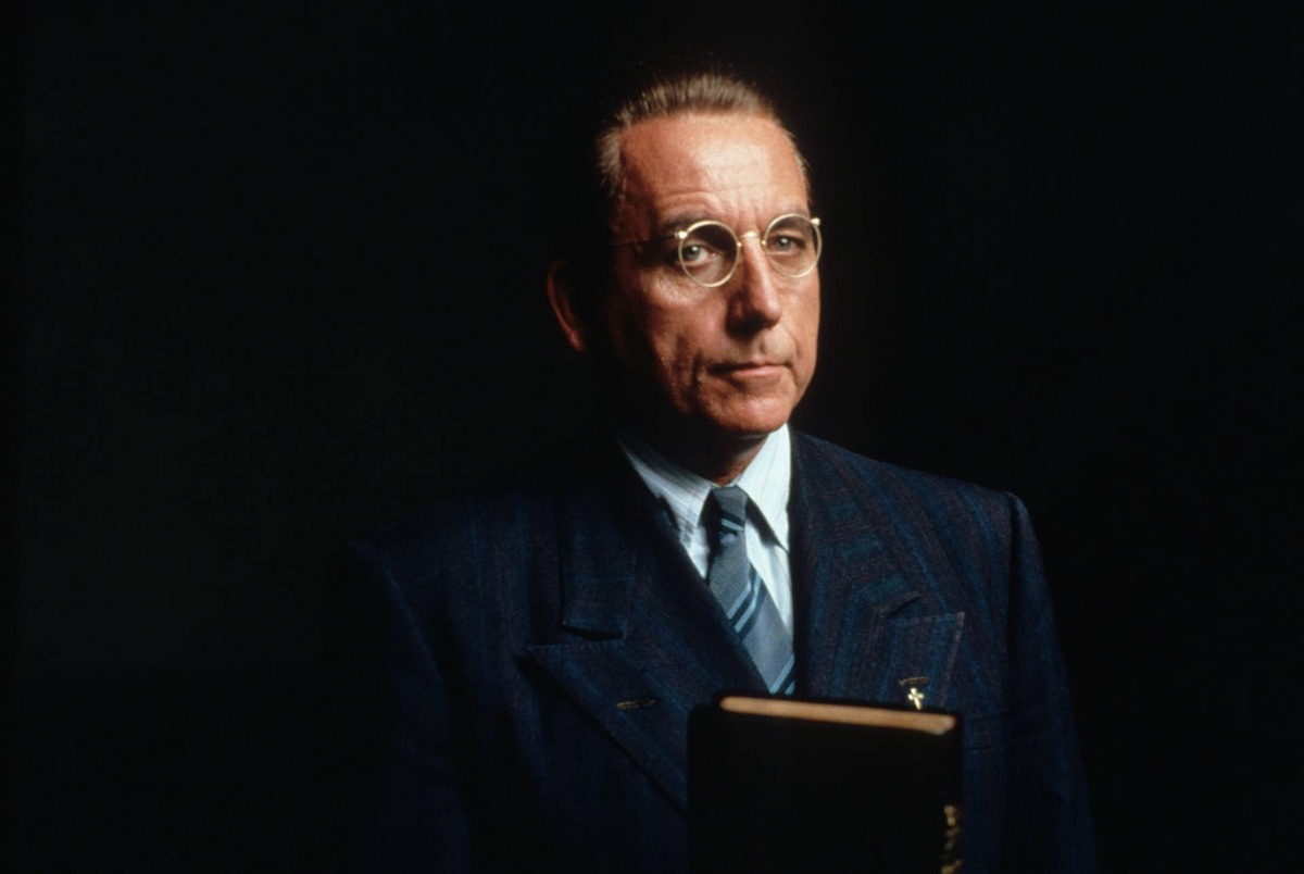  49ers fans seem to think they are the warden from Shawshank Redemption. 