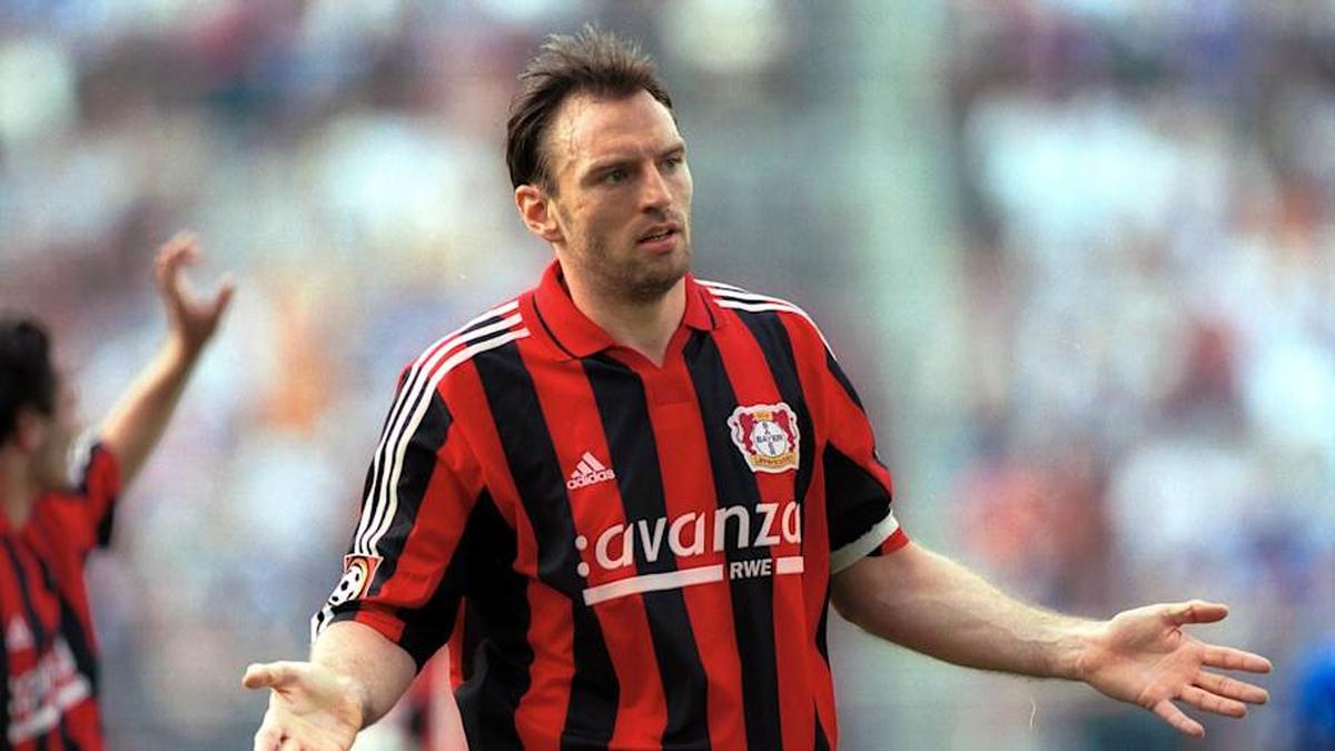  Jens Nowotny won 48 caps for Germany. | IMAGO/Contrast 