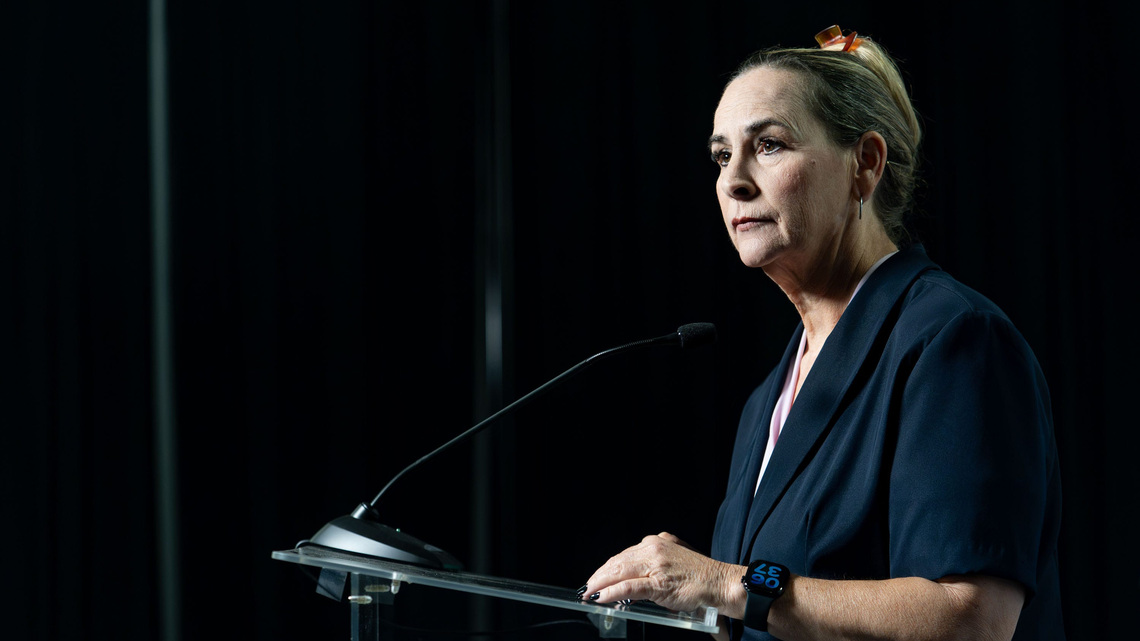Arizona congressional candidate says she was raped while fixing campaign sign