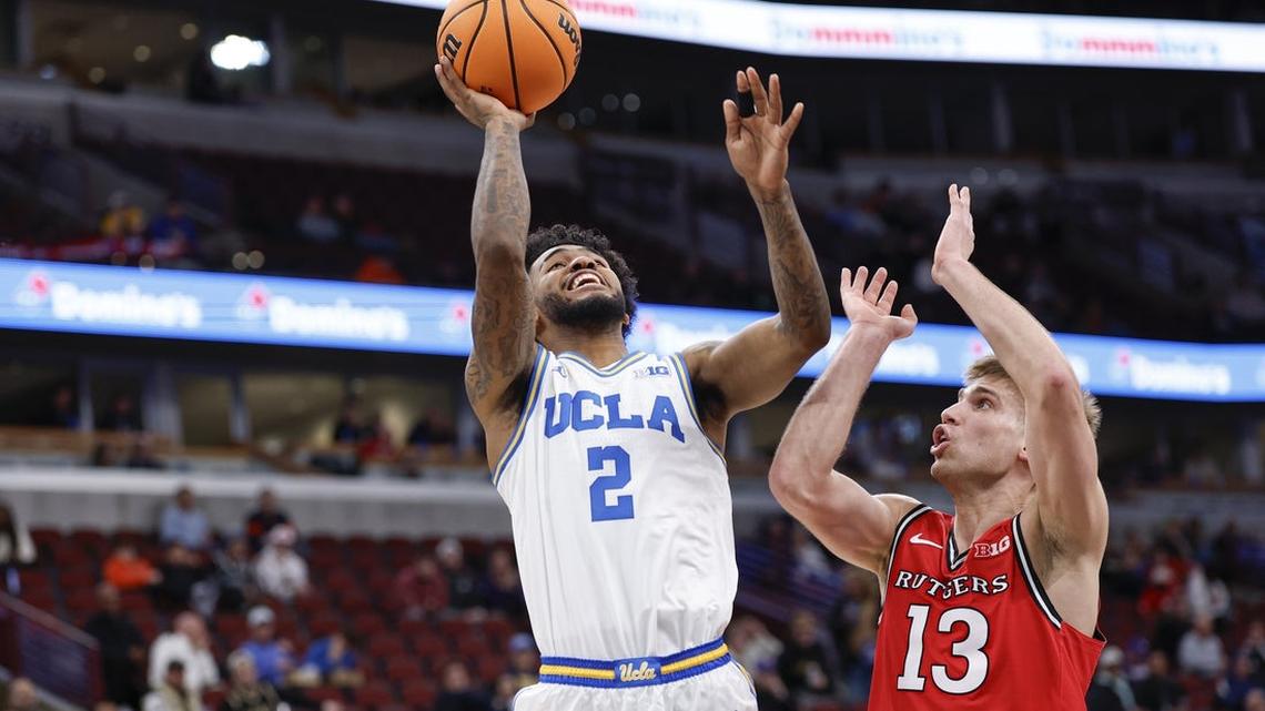 Big Ten tournament roundup: Donovan Dent's triple-double lifts UCLA 