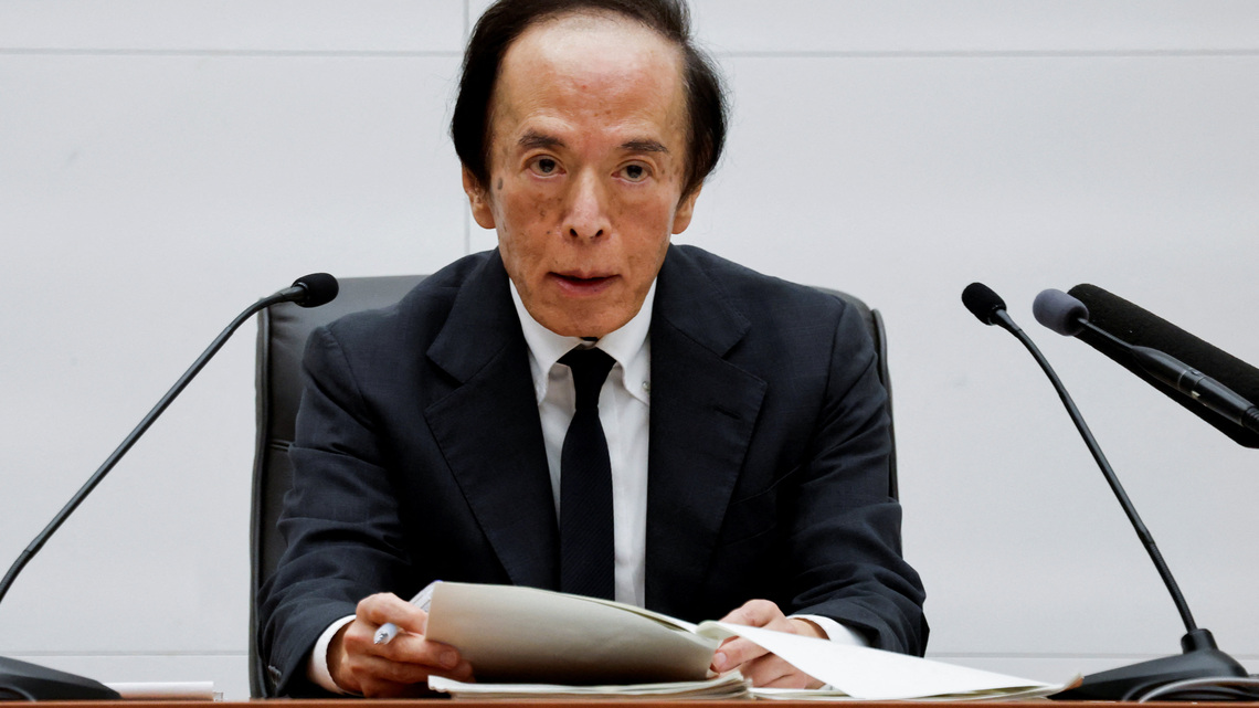 BOJ Governor Ueda's comments at news conference 