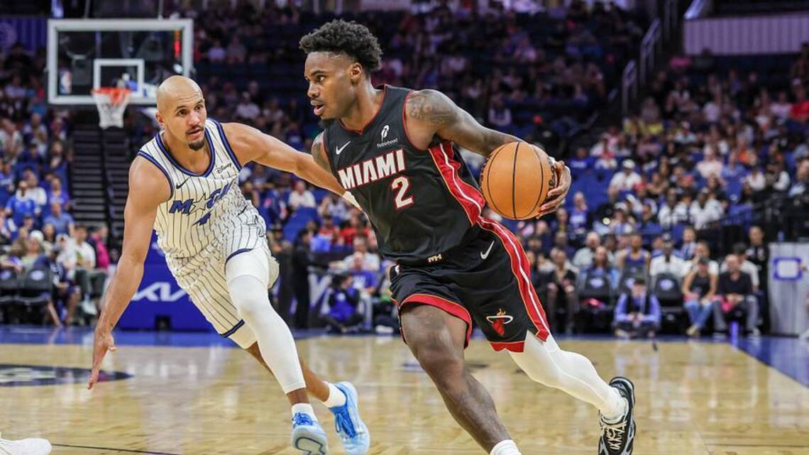 Key Cog Emerges for Heat in Giannis-Less Final Preseason Tune-up