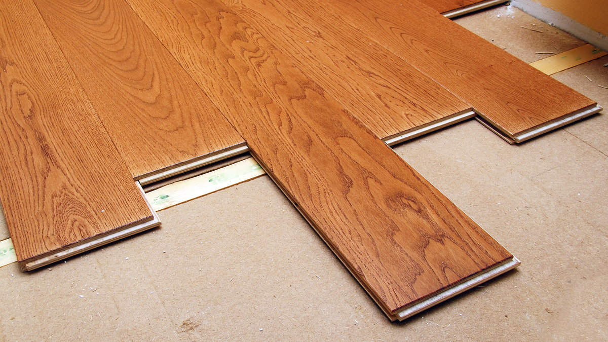 Hardwood flooring remains the most desirable flooring choice for potential buyers. (Dreamstime/TNS)
