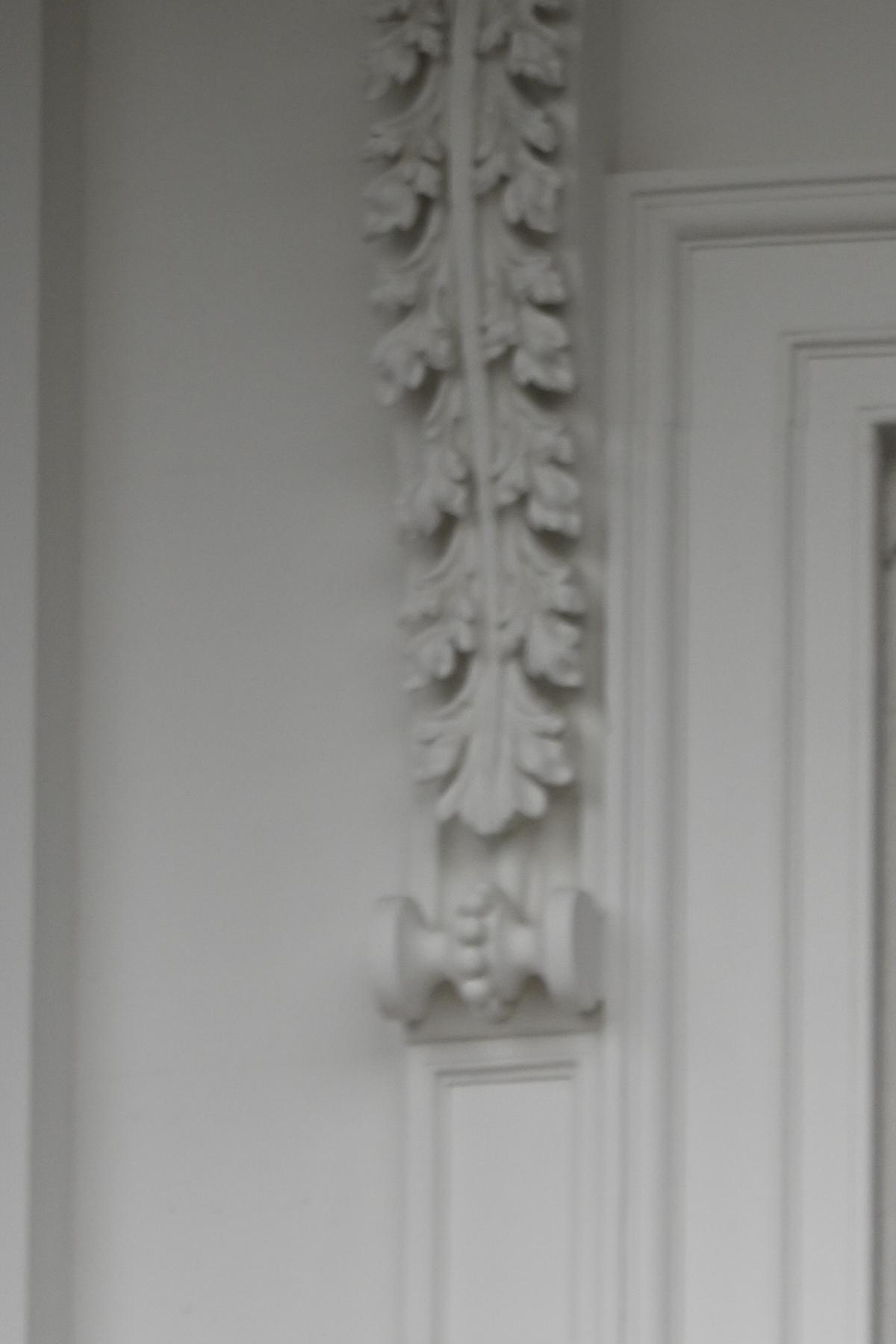 From right: first lady Melania Trump, President Donald Trump, King Charles III, and Queen Camilla watch a pass in review from a balcony of the White House during an arrival ceremony in Washington, on Tuesday, April 28, 2026. (Kenny Holston/The New York Times)