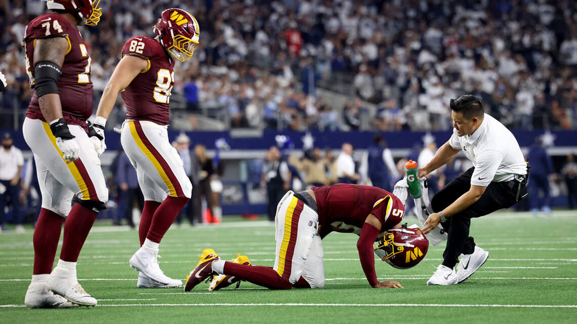 Five takeaways from Cowboys-Commanders: Dallas gets crucial win but work remains 
