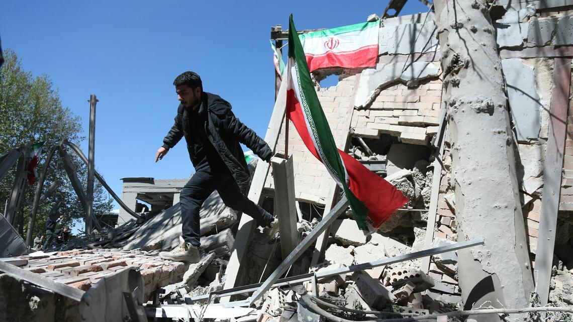 After ceasefire, negotiating a lasting deal with Iran would require overcoming regional rivalries and strategic incoherence 