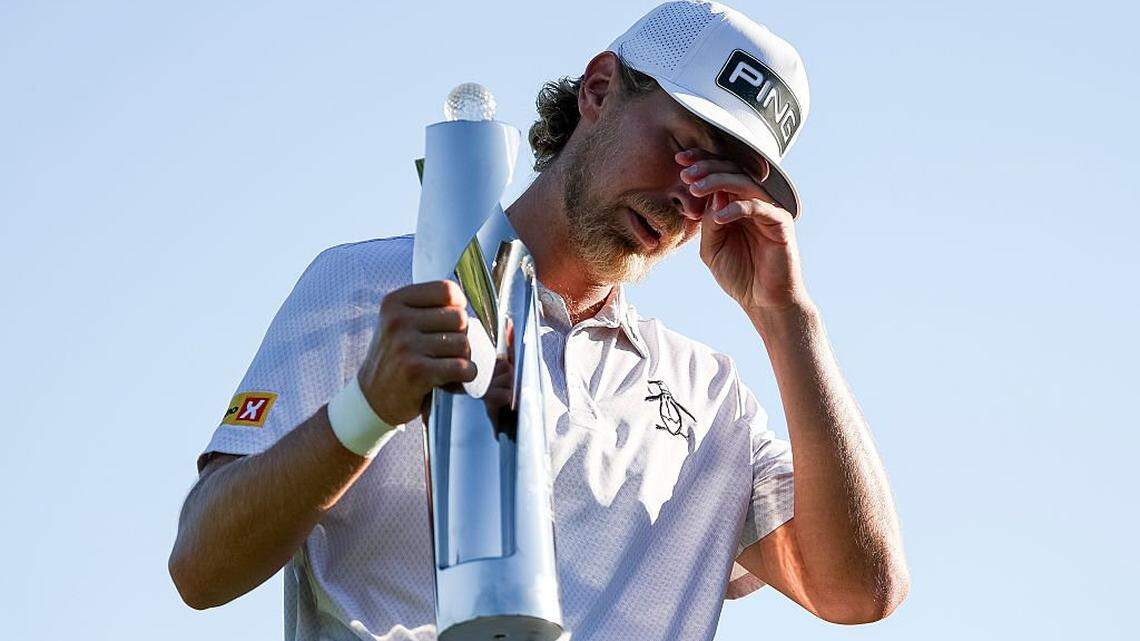 Reitan nabs first PGA Tour win at signature Truist Championship