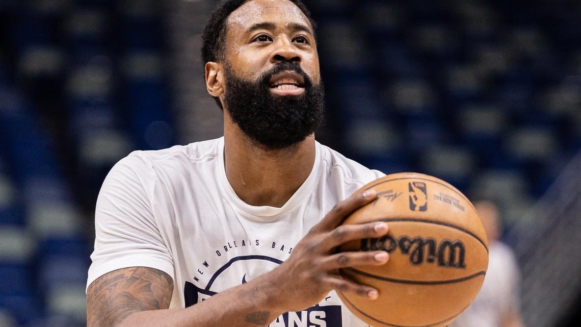 Pelicans C DeAndre Jordan named NBA’s Teammate of Year