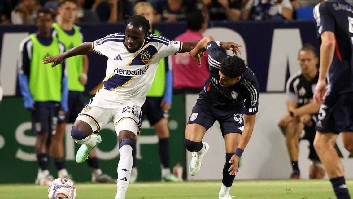 Galaxy need win over Austin FC to increase playoff chances 