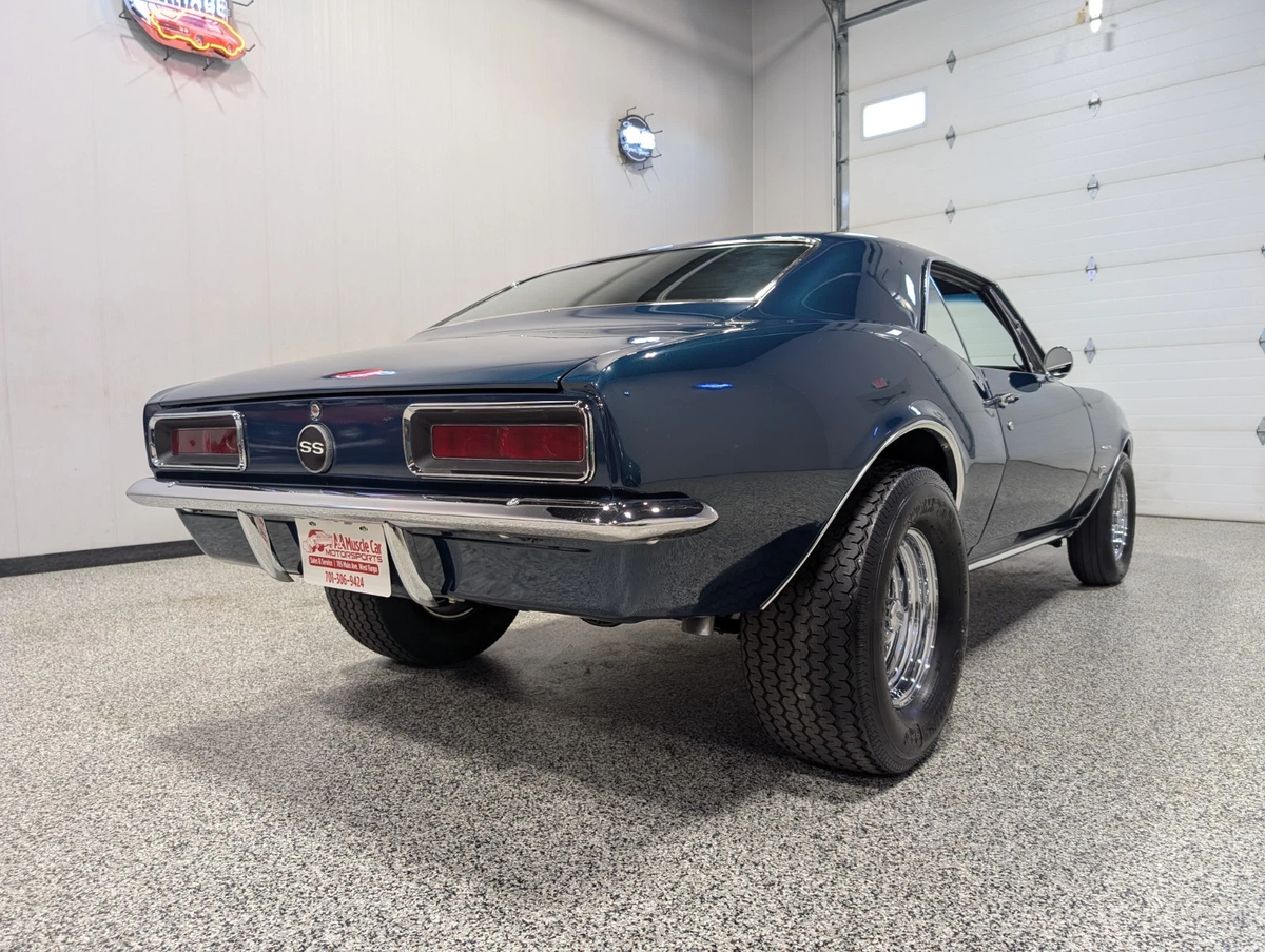  1967 Chevrolet Camaro