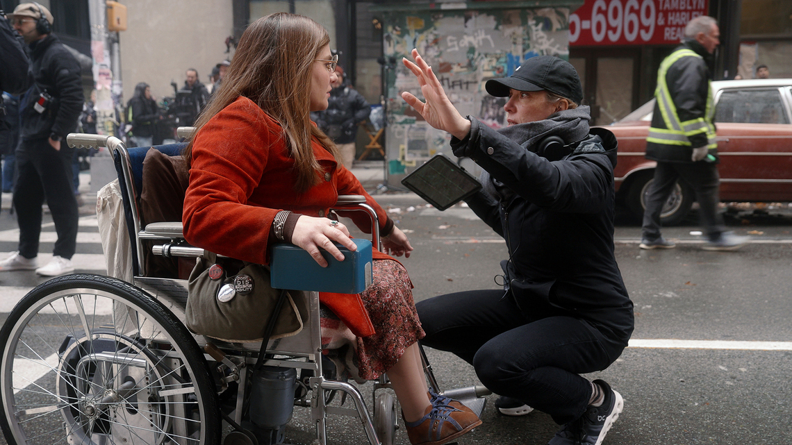 She won Hollywood's highest honor. So why was making her next film so hard? 
