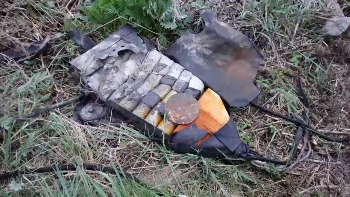 Russia says magnetic mines found on tanker at Ust-Luga port