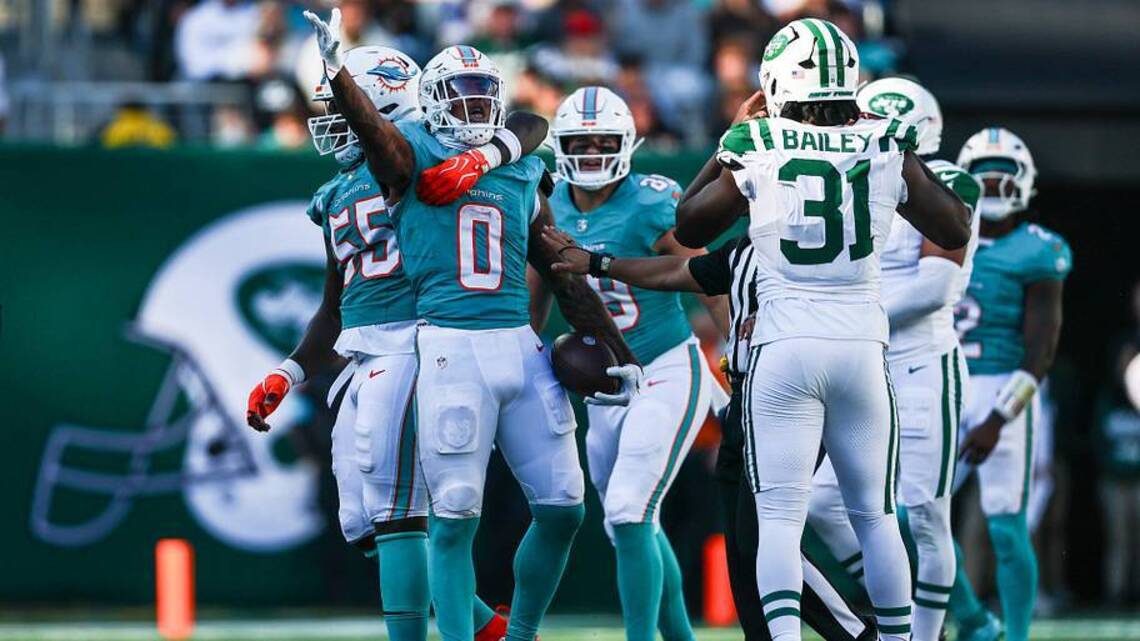 Dolphins Week 7 Report Card: A Big Step Forward
