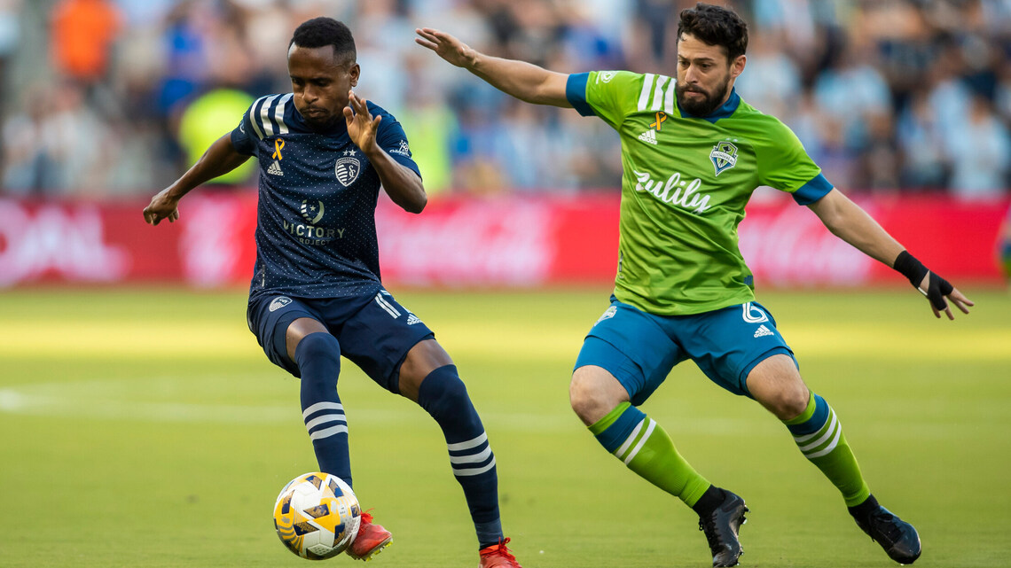 Sad news: Former Sporting Kansas City soccer player Gadi Kinda dead at 31