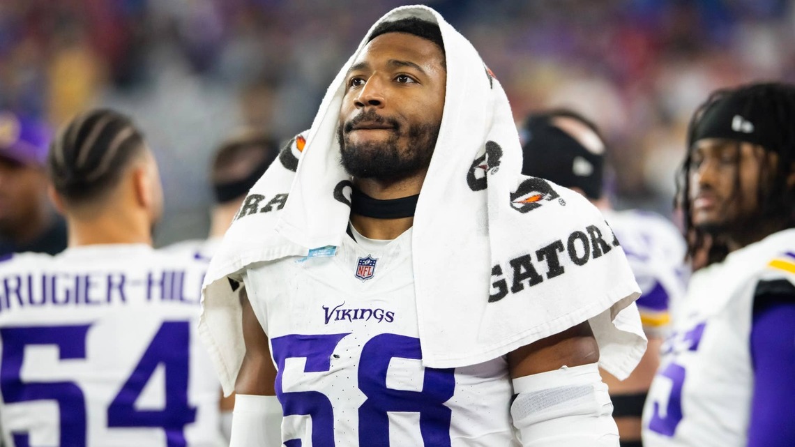 Time to Panic About Jonathan Greenard's Injury?