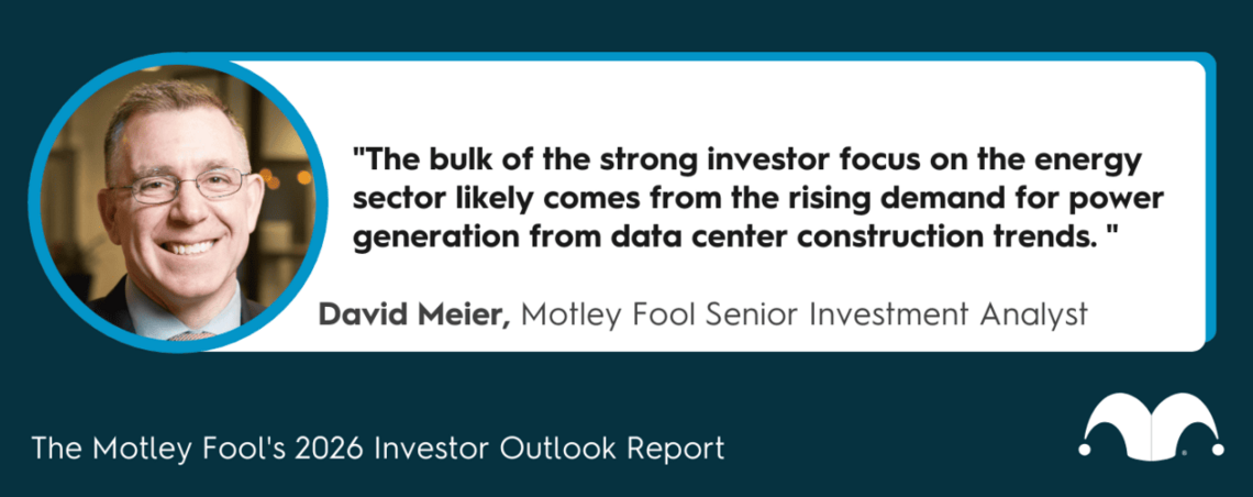 The Motley Fool 2026 stock market outlook: 58% of individual investors ...