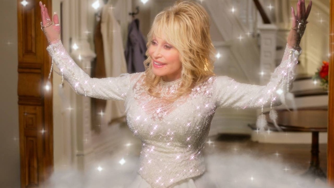 Dolly Parton Once Saved Her 9-Year-Old Co-Star's Life - See Her All Grown Up 